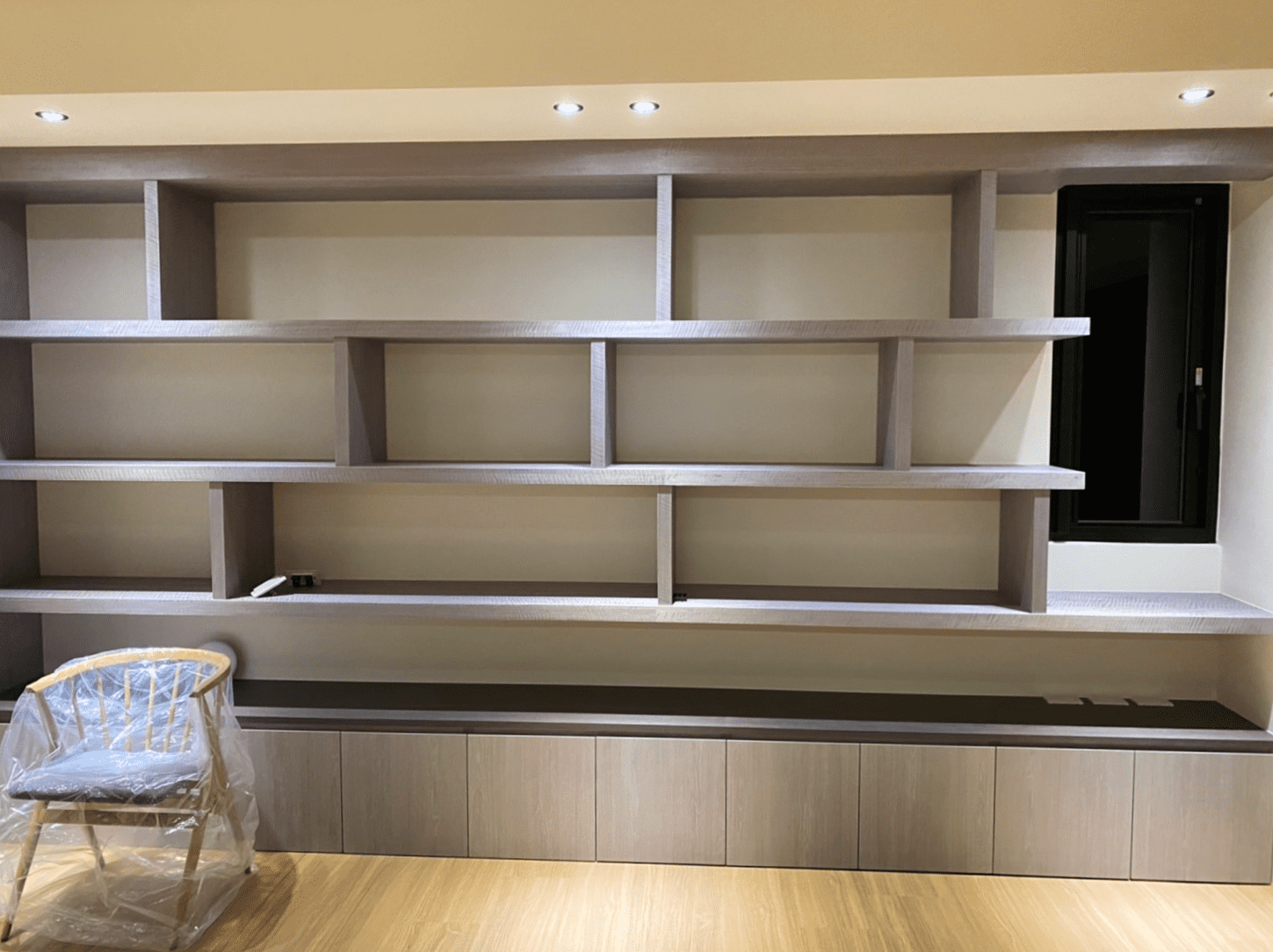 MIK 全屋櫃體完工照 9