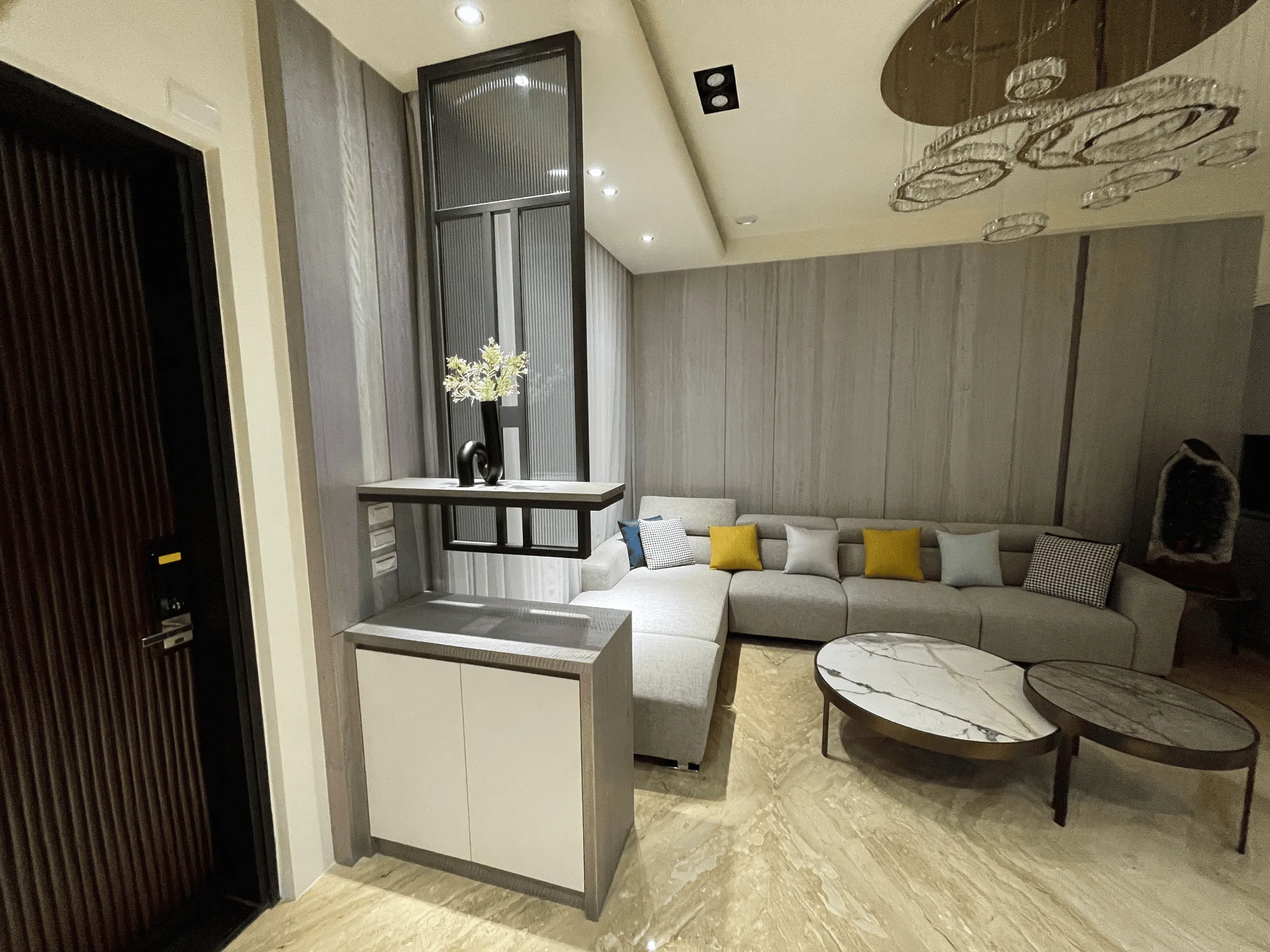 MIK 全屋櫃體完工照 3